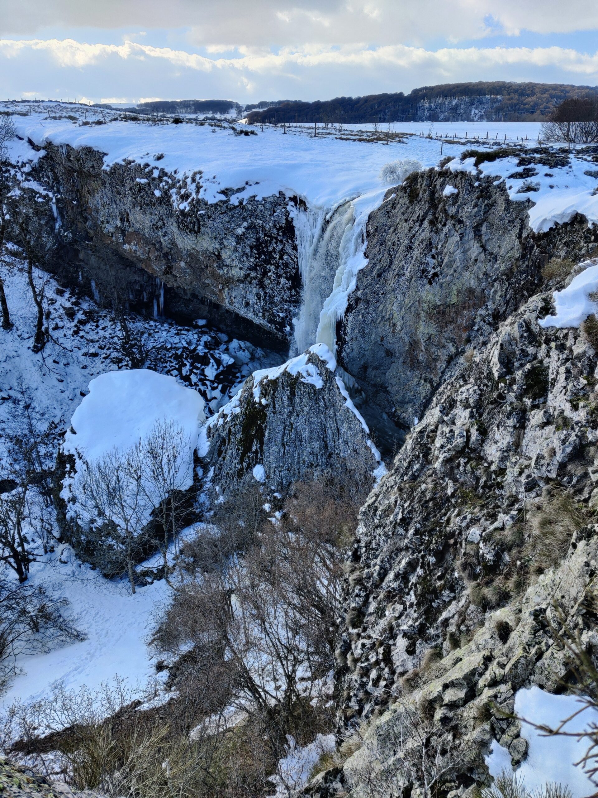 2023 - Traversée de l'AUBRAC-2 2023 - Traversée de l'AUBRAC-2